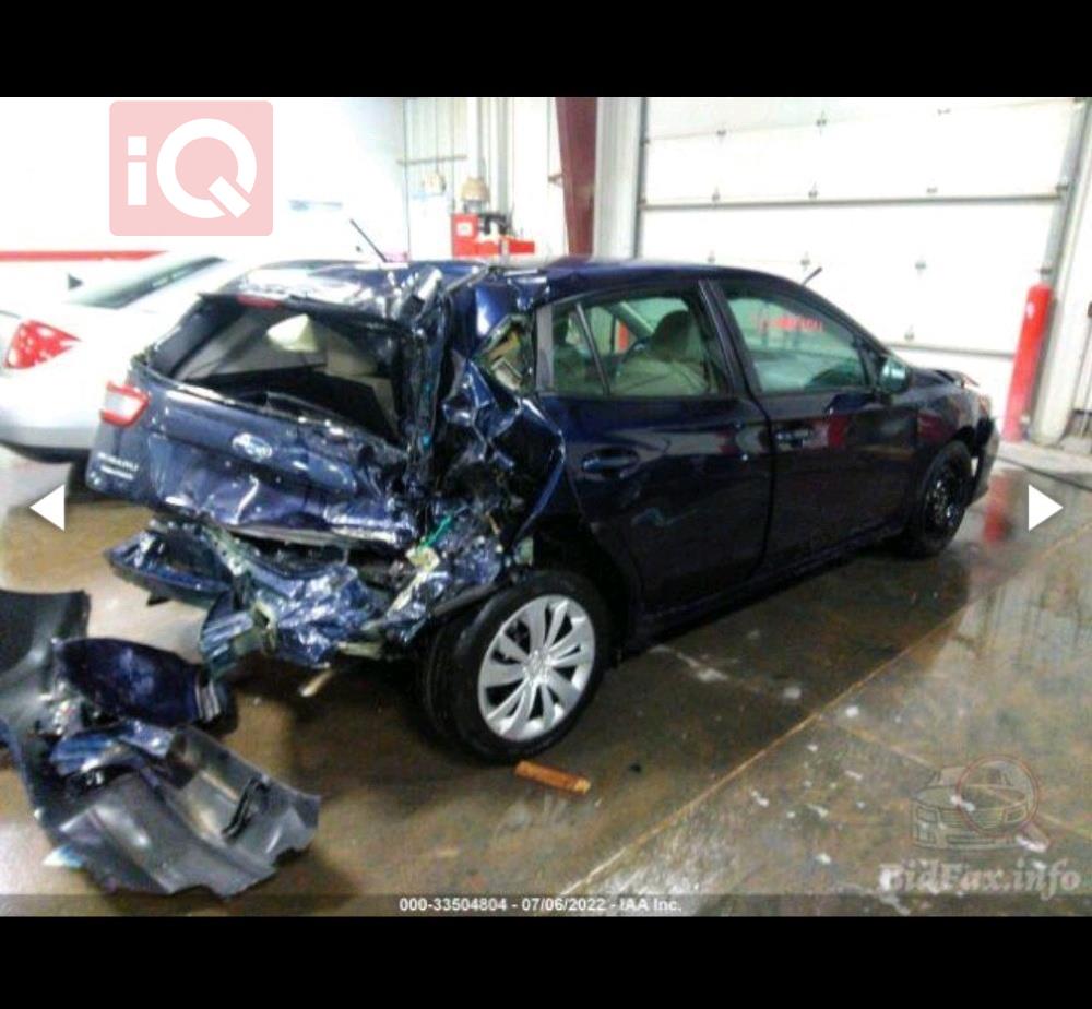 سوبارو ئیمپرێزا WRX